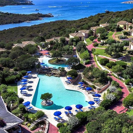 Colonna Country Club Hotell Porto Cervo Eksteriør bilde