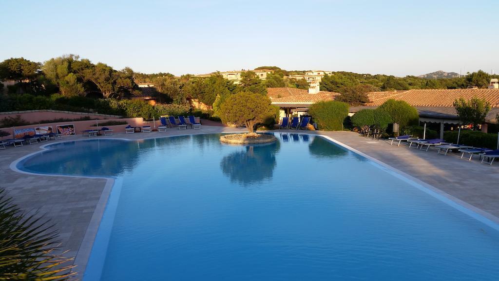 Colonna Country Club Hotell Porto Cervo Eksteriør bilde