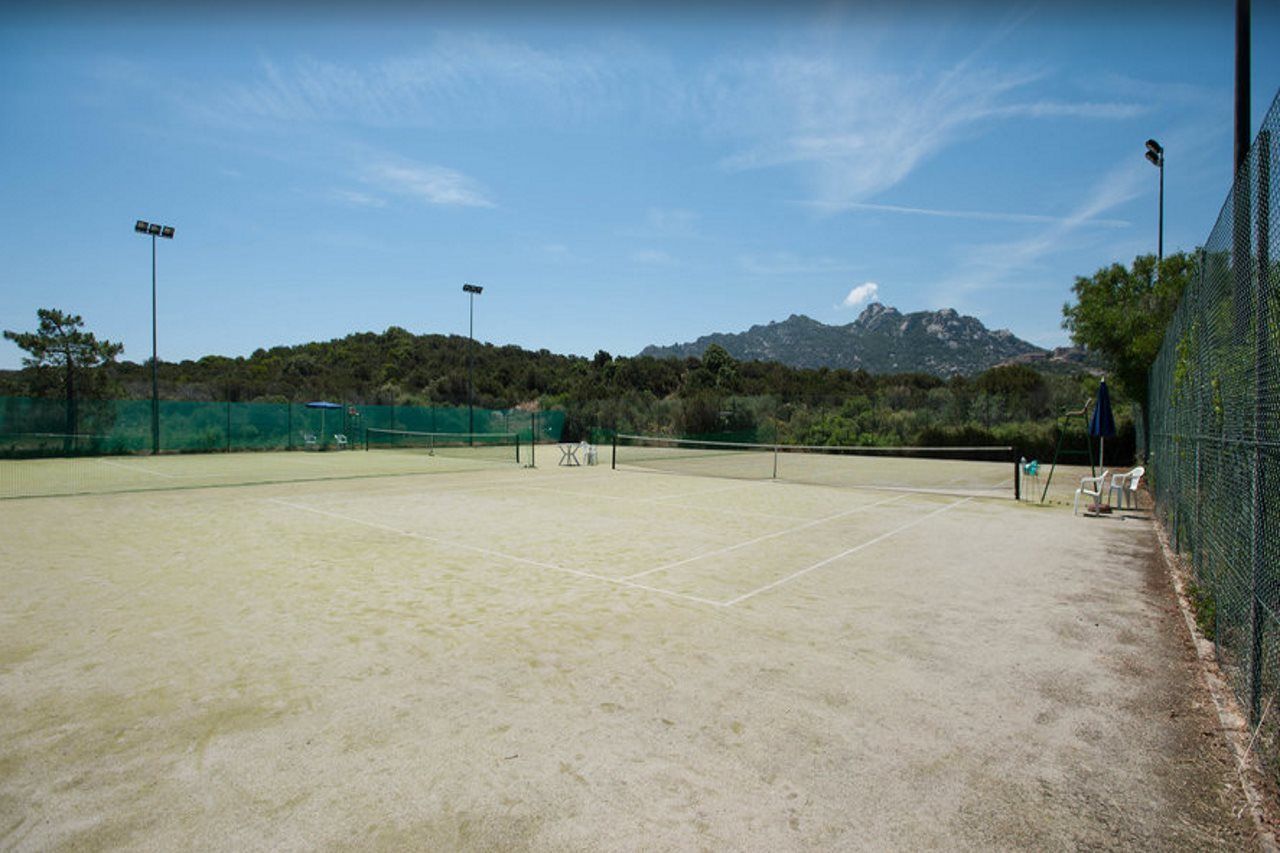 Colonna Country Club Hotell Porto Cervo Eksteriør bilde