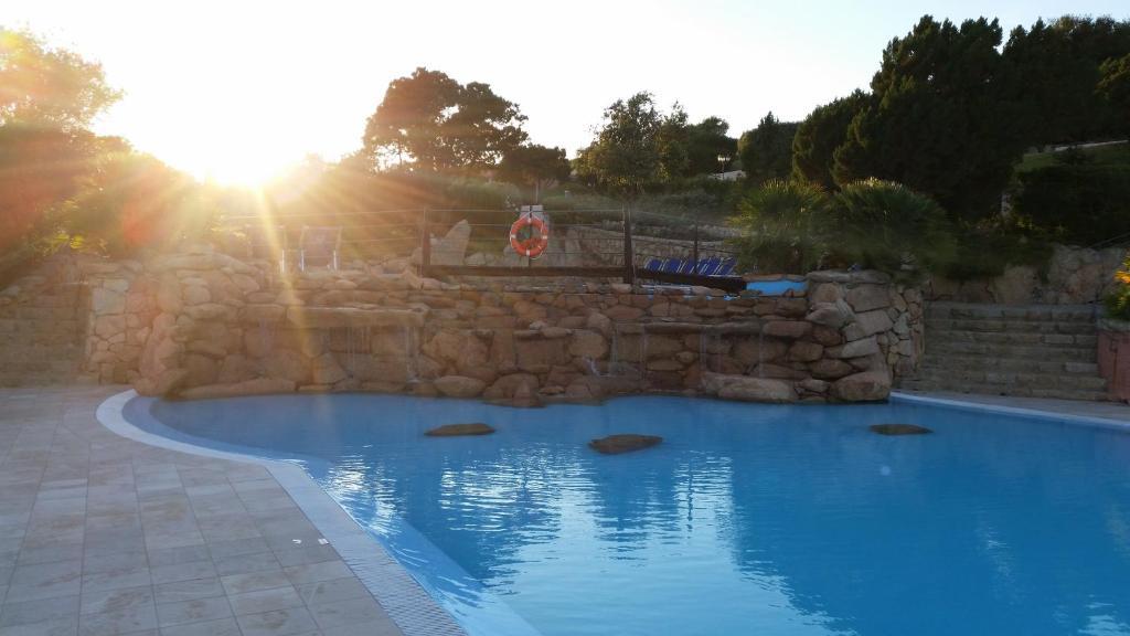 Colonna Country Club Hotell Porto Cervo Eksteriør bilde