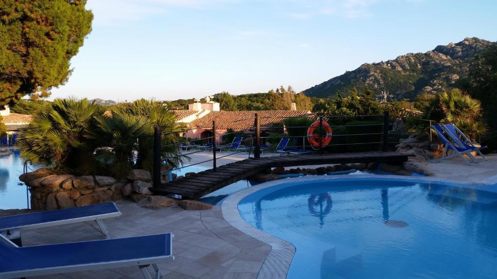 Colonna Country Club Hotell Porto Cervo Eksteriør bilde