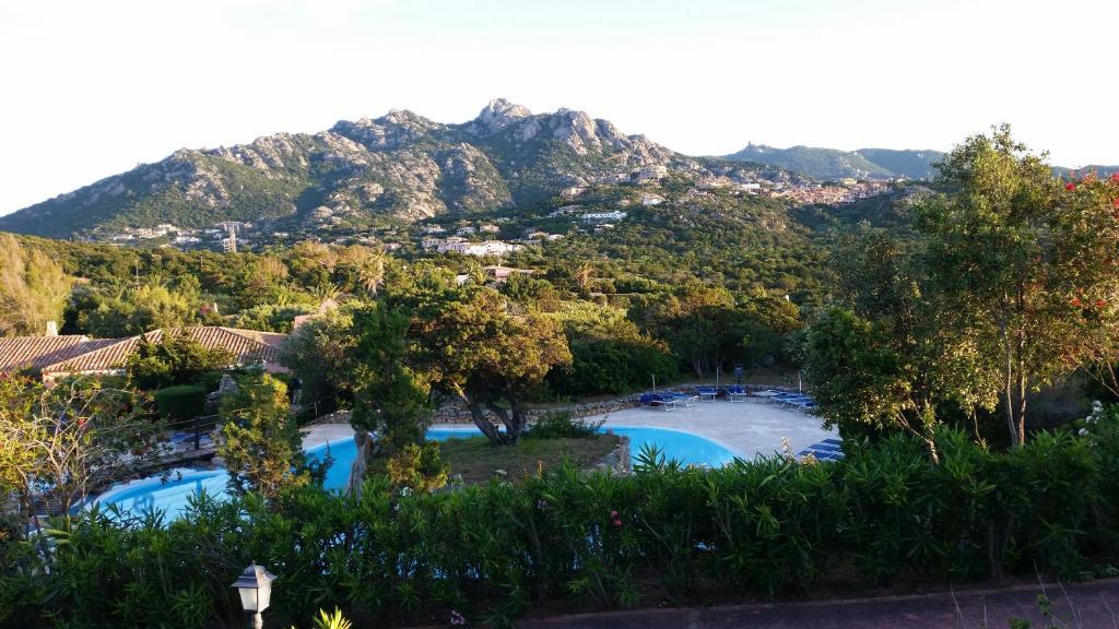 Colonna Country Club Hotell Porto Cervo Eksteriør bilde