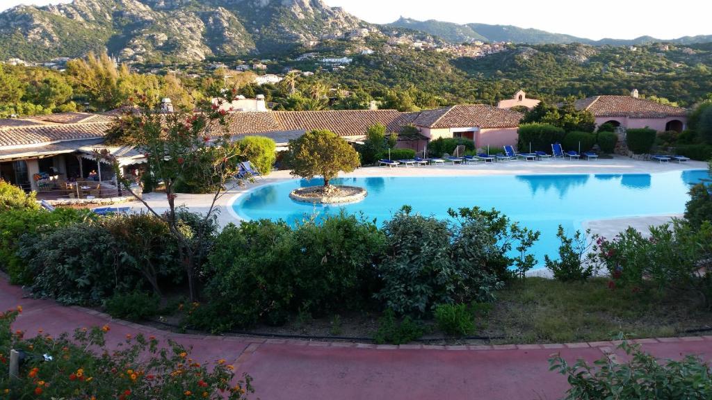 Colonna Country Club Hotell Porto Cervo Eksteriør bilde